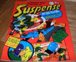 Amazing Stories of Suspense #97