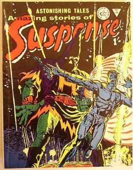 Amazing Stories of Suspense #98