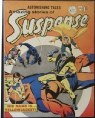 Amazing Stories of Suspense 1963 - 1989 #101