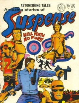 Amazing Stories of Suspense #103