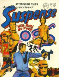 Amazing Stories of Suspense 1963 - 1989 #103