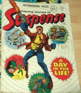 Amazing Stories of Suspense #104