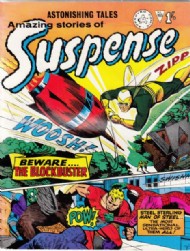 Amazing Stories of Suspense 1963 - 1989 #105