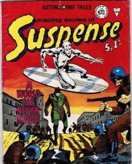 Amazing Stories of Suspense #108