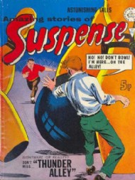 Amazing Stories of Suspense 1963 - 1989 #112