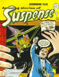 Amazing Stories of Suspense 1963 - 1989 #113