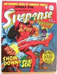 Amazing Stories of Suspense 1963 - 1989 #115
