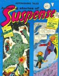 Amazing Stories of Suspense 1963 - 1989 #118