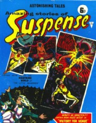 Amazing Stories of Suspense 1963 - 1989 #119