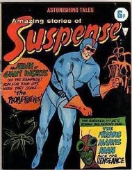 Amazing Stories of Suspense 1963 - 1989 #120