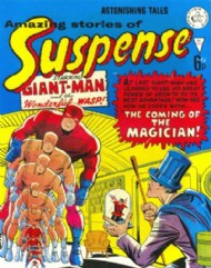 Amazing Stories of Suspense 1963 - 1989 #122