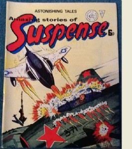 Amazing Stories of Suspense #123