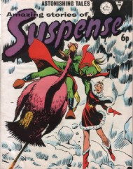 Amazing Stories of Suspense 1963 - 1989 #125