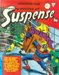 Amazing Stories of Suspense 1963 - 1989 #126