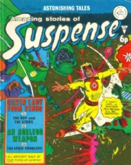 Amazing Stories of Suspense 1963 - 1989 #128