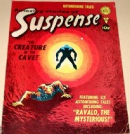 Amazing Stories of Suspense 1963 - 1989 #136
