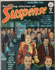 Amazing Stories of Suspense 1963 - 1989 #139