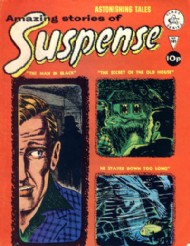Amazing Stories of Suspense 1963 - 1989 #141
