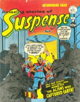 Amazing Stories of Suspense #142