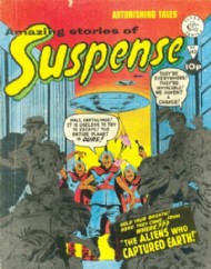 Amazing Stories of Suspense 1963 - 1989 #142
