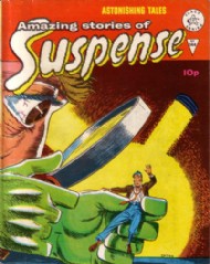 Amazing Stories of Suspense 1963 - 1989 #144