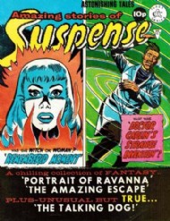 Amazing Stories of Suspense 1963 - 1989 #147