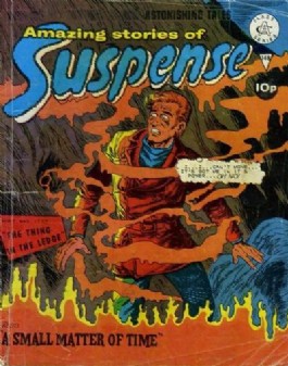 Amazing Stories of Suspense #148