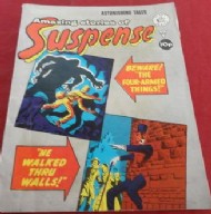 Amazing Stories of Suspense 1963 - 1989 #150