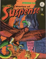 Amazing Stories of Suspense 1963 - 1989 #152