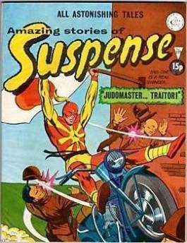 Amazing Stories of Suspense #159
