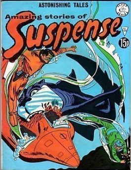 Amazing Stories of Suspense #166