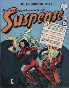 Amazing Stories of Suspense #169