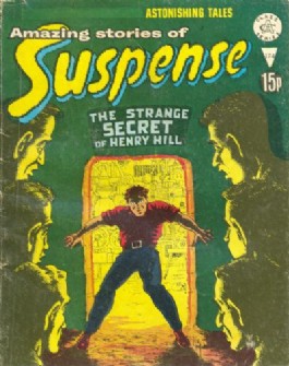 Amazing Stories of Suspense #174