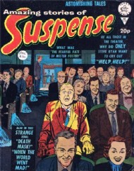 Amazing Stories of Suspense 1963 - 1989 #176