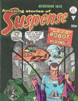 Amazing Stories of Suspense #177