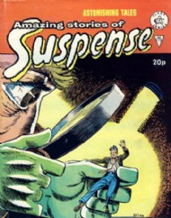 Amazing Stories of Suspense 1963 - 1989 #178