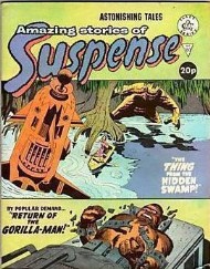Amazing Stories of Suspense 1963 - 1989 #180