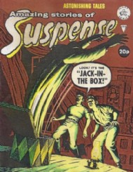 Amazing Stories of Suspense 1963 - 1989 #184