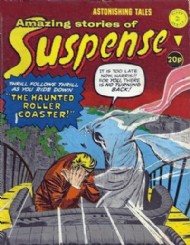 Amazing Stories of Suspense 1963 - 1989 #187