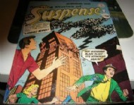 Amazing Stories of Suspense 1963 - 1989 #189