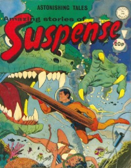 Amazing Stories of Suspense #190