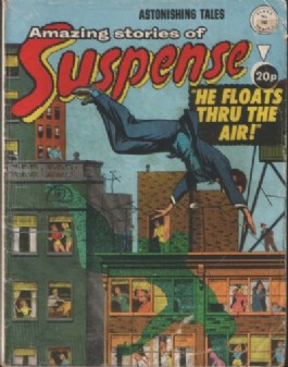 Amazing Stories of Suspense #192
