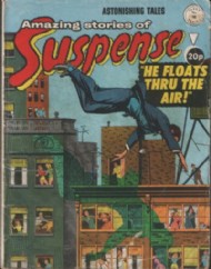 Amazing Stories of Suspense 1963 - 1989 #192