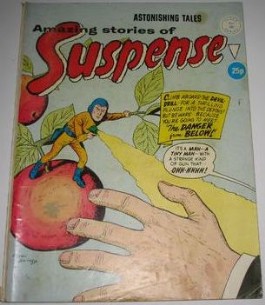 Amazing Stories of Suspense #193