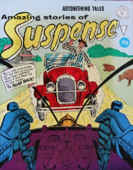 Amazing Stories of Suspense #195
