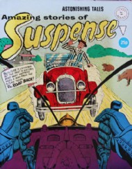 Amazing Stories of Suspense 1963 - 1989 #195