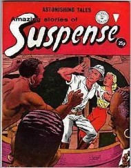 Amazing Stories of Suspense 1963 - 1989 #197