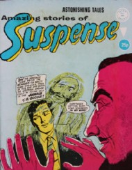Amazing Stories of Suspense 1963 - 1989 #200