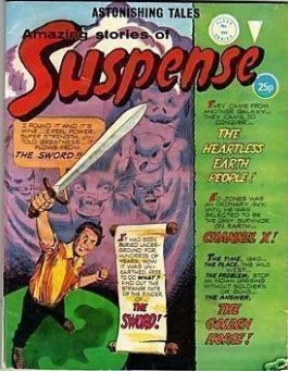 Amazing Stories of Suspense #203