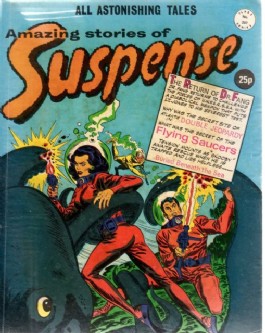 Amazing Stories of Suspense #207